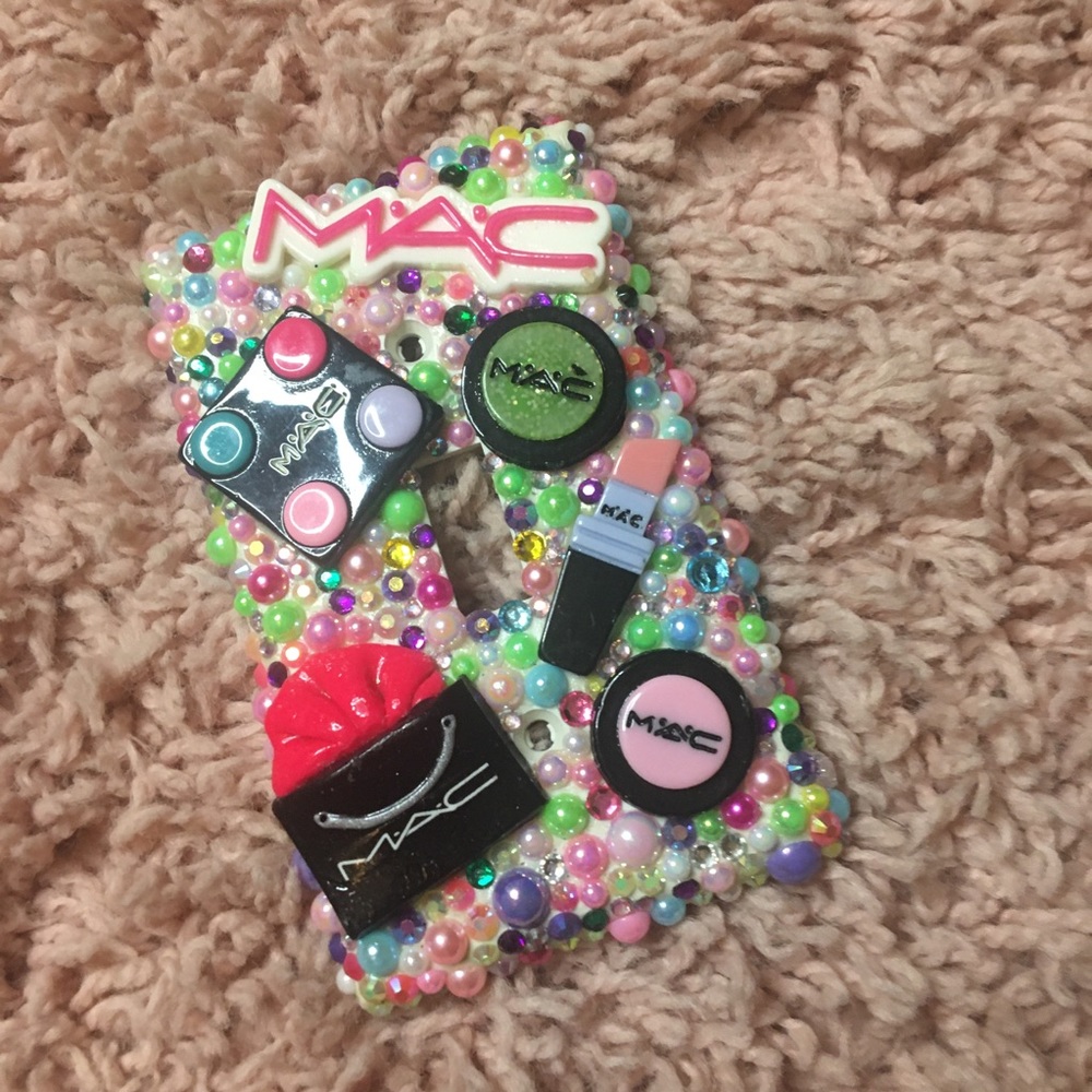 MAC designed light cover